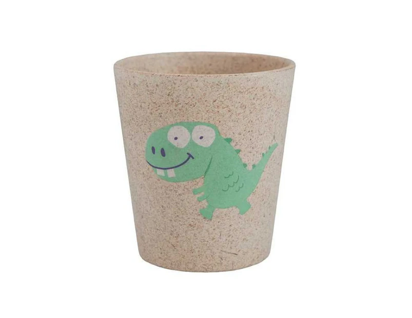 Jack N' Jill Earth Friendly & Biodegradable Rinse Cup Dino