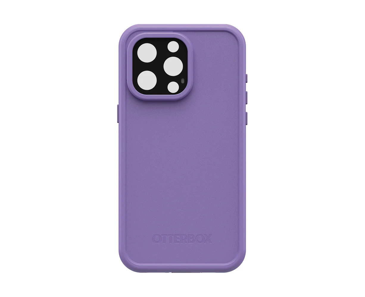 Otterbox Fre MagSafe Case Mobile Phone Cover For Apple iPhone 15 Pro Max Purple