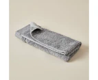 Egyptian Cotton Hand Towel - Grey