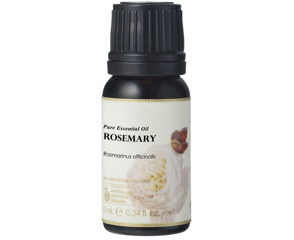 Ausganica Certified Organic Rosemary Essential Oil (10 ml)