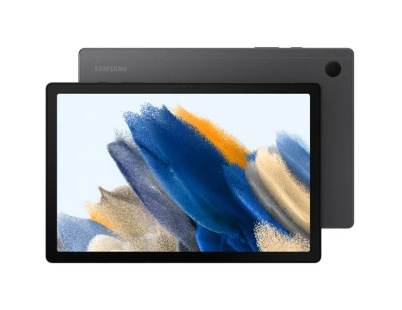 Samsung Galaxy Tab A8 10.5" Tablet - Grey 64GB Storage - 4GB RAM - Wi-Fi - Android [SM-X200NZAEXNZ]