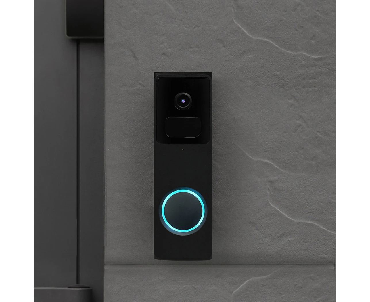 Video Door Bell Wireless WiFi Ring Doorbell Phone Intercom Home Security Camera