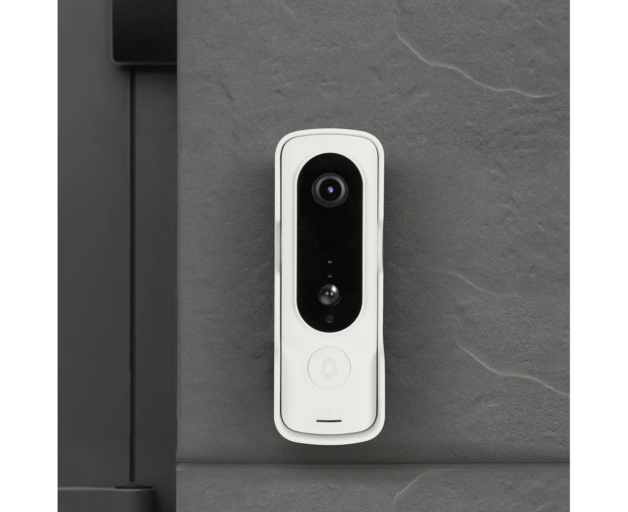 Door Bell Wireless Video Doorbell Ring Phone Intercom Wifi Home Security Camera