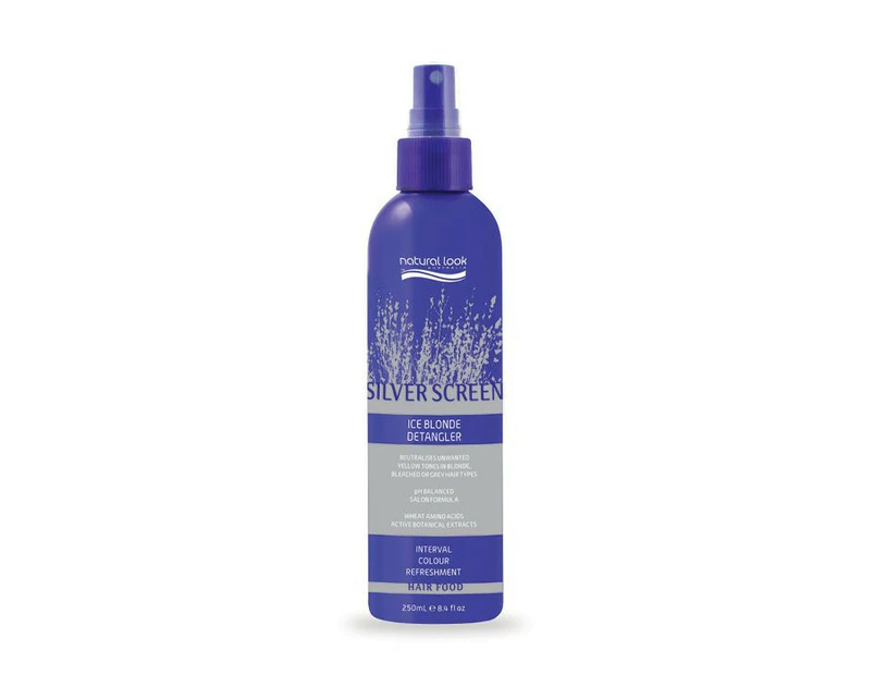 Natural Look Ice Blonde Detangler 250ml