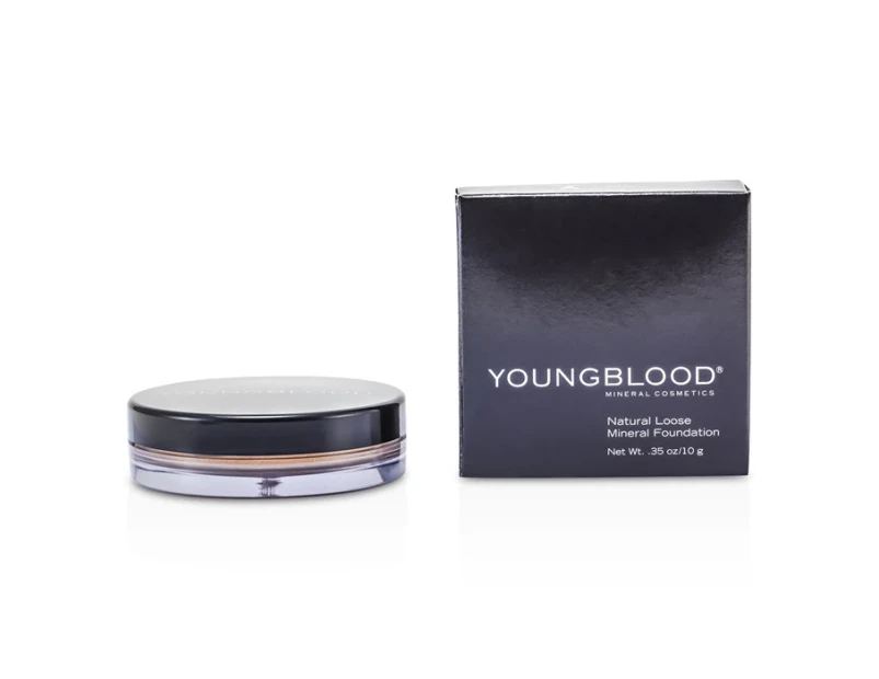 Youngblood Natural Loose Mineral Foundation  Tawnee 10g/0.35oz