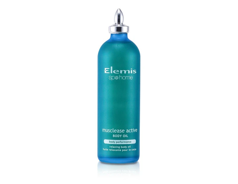 Elemis Musclease Active Body Oil 100ml/3.4oz