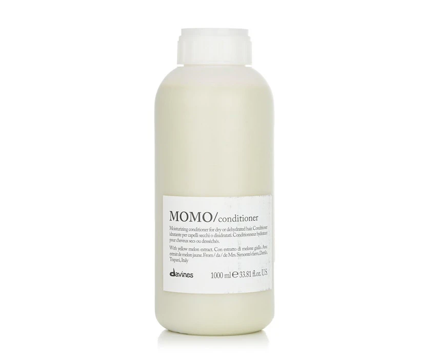 Davines Momo Moisturizing Conditioner (For Dry or Dehydrated Hair)  1000ml/33.8oz