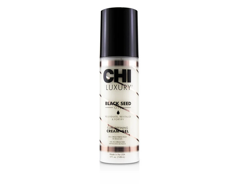 CHI Luxury Black Seed Oil Curl Defining CreamGel 148ml/5oz