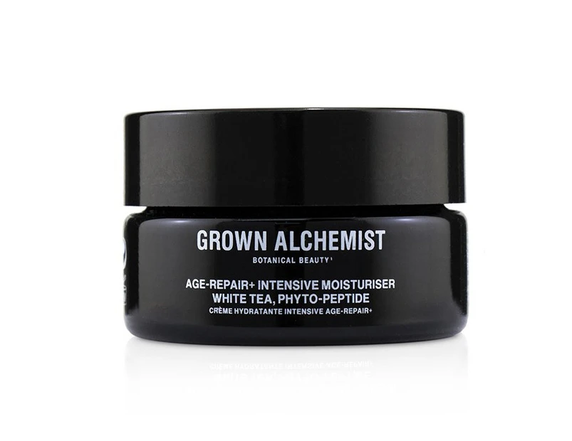 Grown Alchemist Age-Repair Intensive Moisturiser: White Tea Extract, Phyto-Peptide 40ml