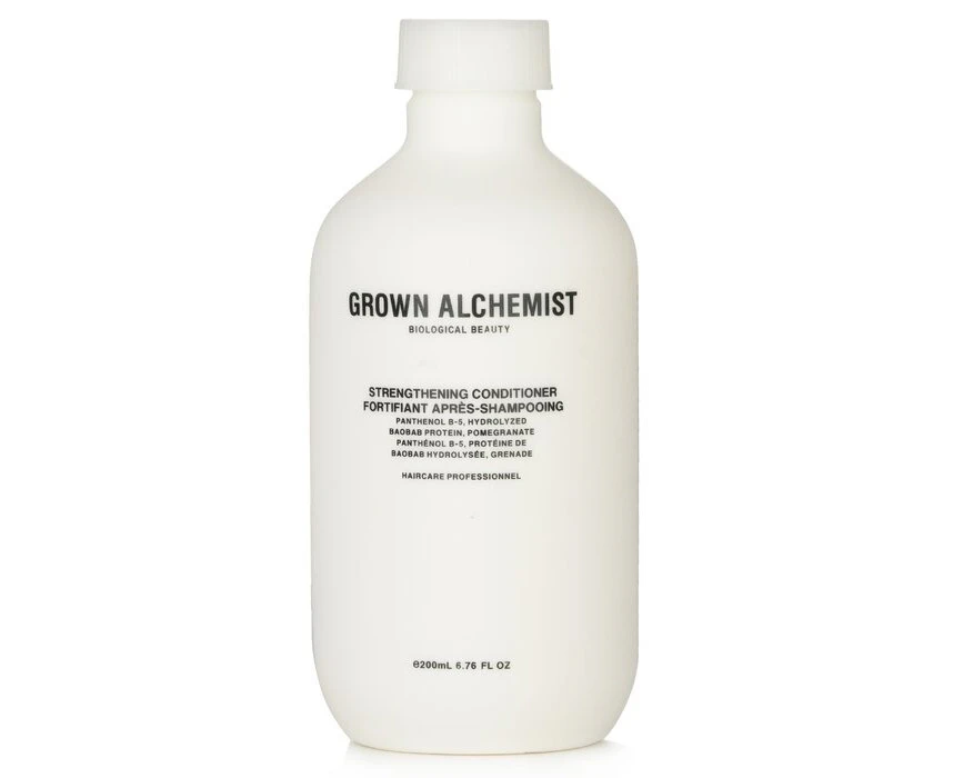 Grown Alchemist Strengthening  Conditioner 0.2 200ml/6.76oz