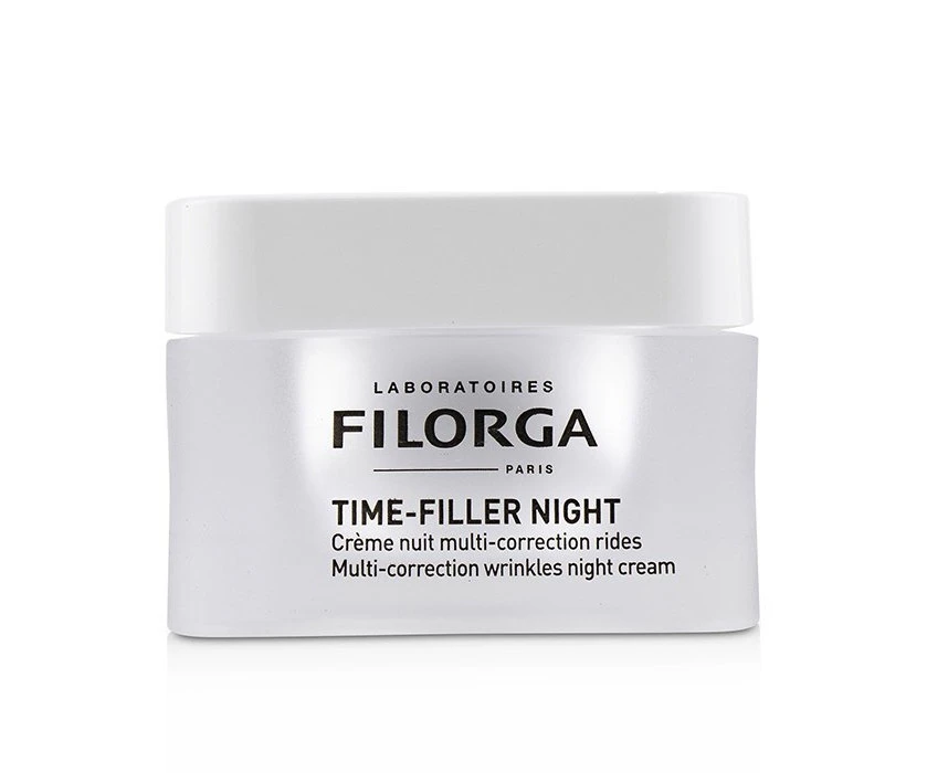 Filorga TimeFiller Night MultiCorrection Wrinkles Night Cream 50ml/1.69oz