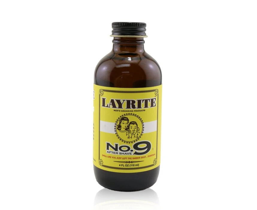 Layrite No.9 After Shave 118ml/4oz