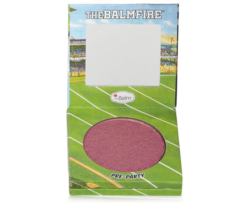 TheBalm Thebalmfire (Highlighting Shadow/Blush Duo)  # Game Day 10g/0.35oz