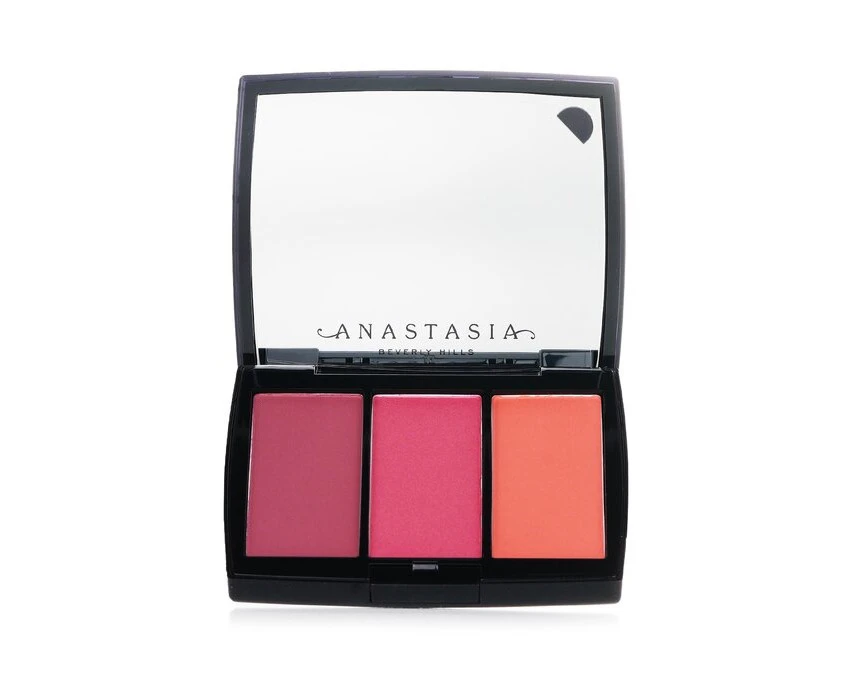 Anastasia Beverly Hills Blush Trio  # Berry Adore 9g/0.33oz