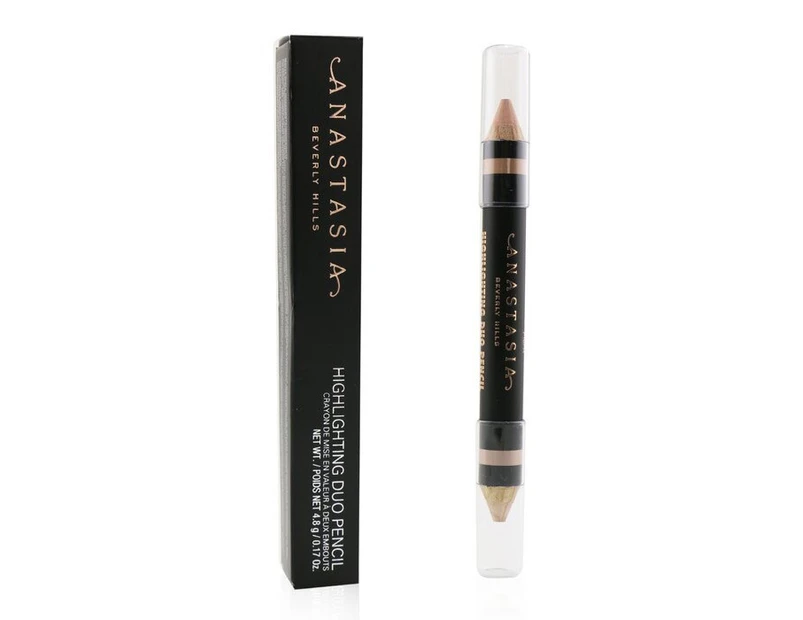 Anastasia Beverly Hills Highlighting Duo Pencil  # Camille/Sand 4.8g/0.17oz