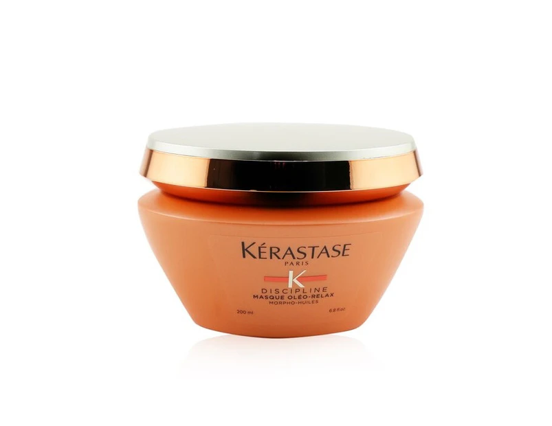 Kerastase Discipline Masque OleoRelax ControlInMotion Masque (Voluminous and Unruly Hair) 200ml/6.8oz