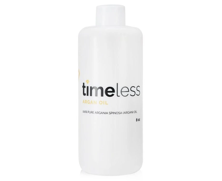 Timeless Skin Care Pure Argan Oil 240ml/8oz