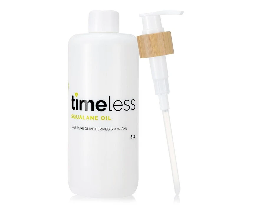 Timeless Skin Care Pure Squalane Oil 240ml/8oz