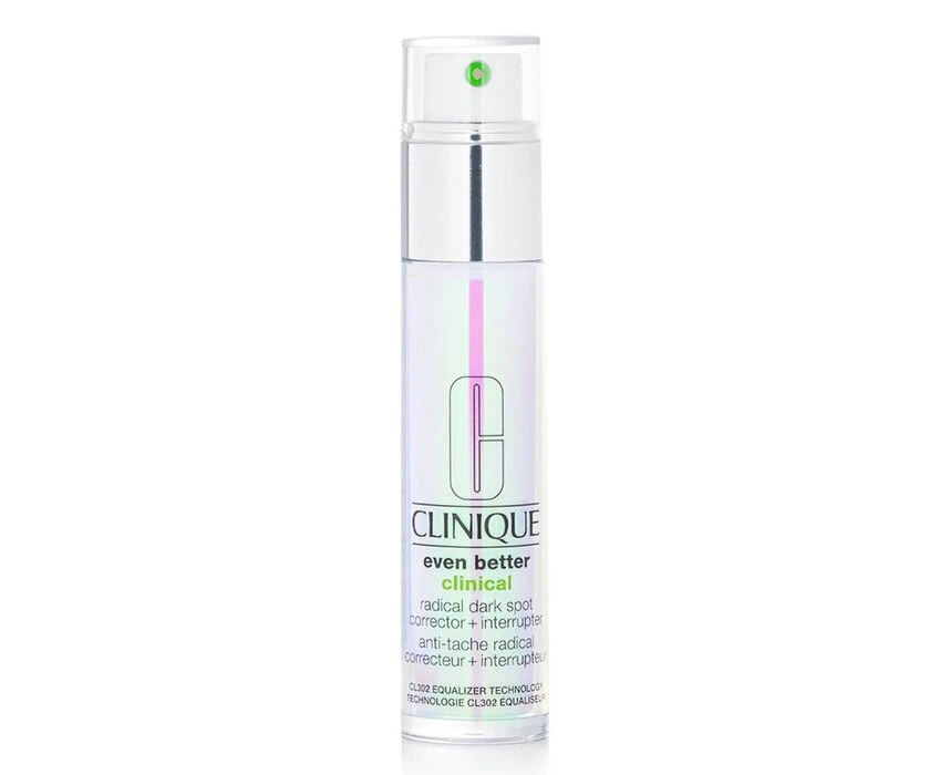 Clinique Even Better Clinical Radical Dark Spot Corrector + Interrupter 30ml/1oz