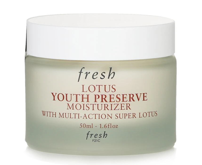 Fresh Lotus Youth Preserve Moisturizer 50ml/1.6oz