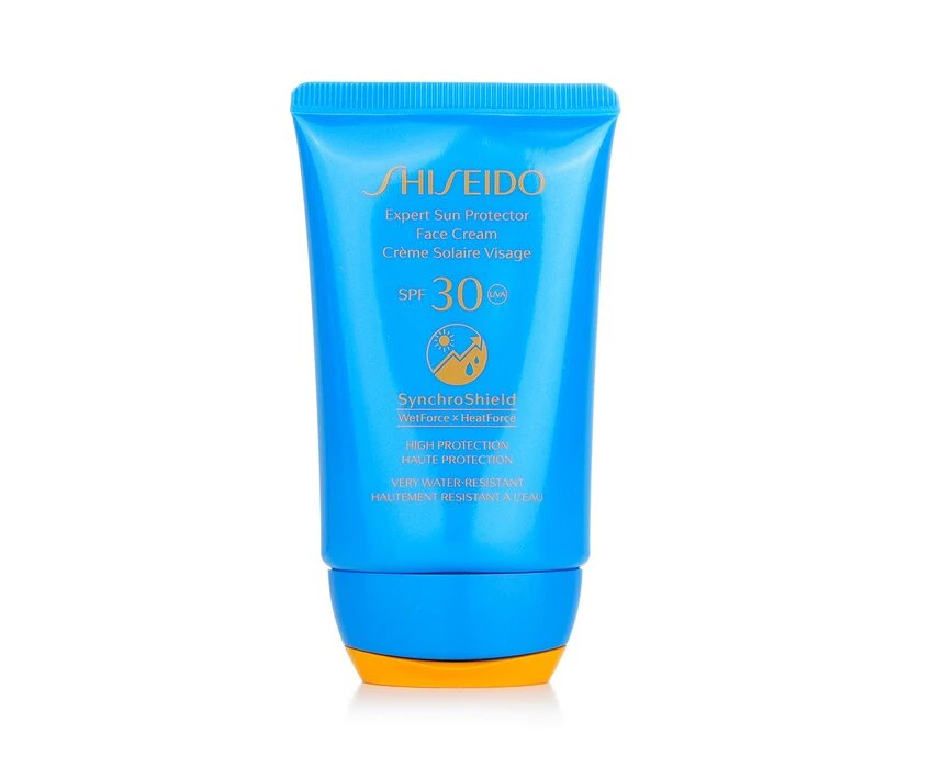 Shiseido Expert Sun Protector Face Cream UVA (High Protection, Very WaterResistant) 50ml/1.67oz