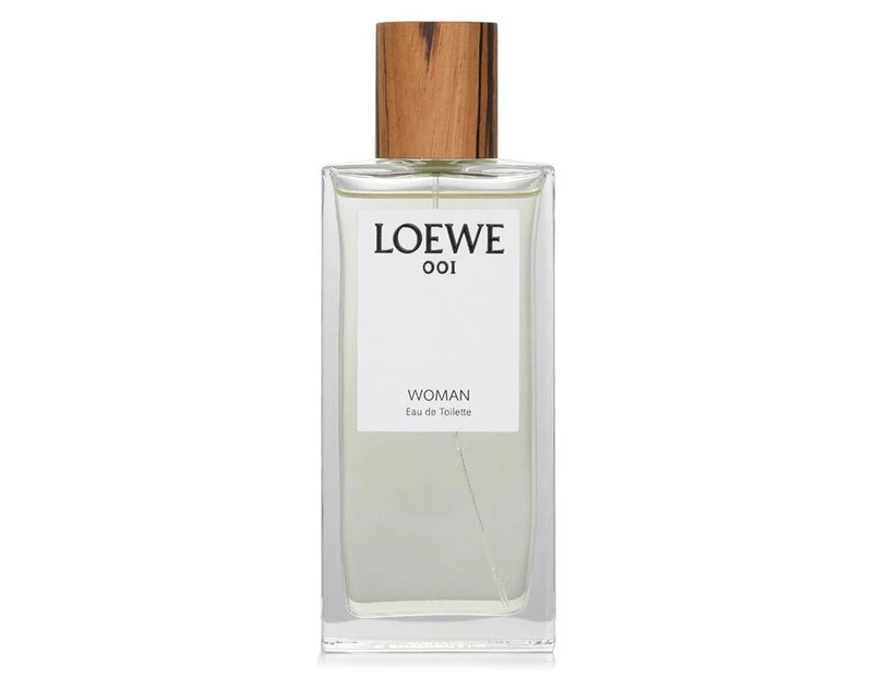 Loewe 001 EDT Spray 100ml/3.4oz