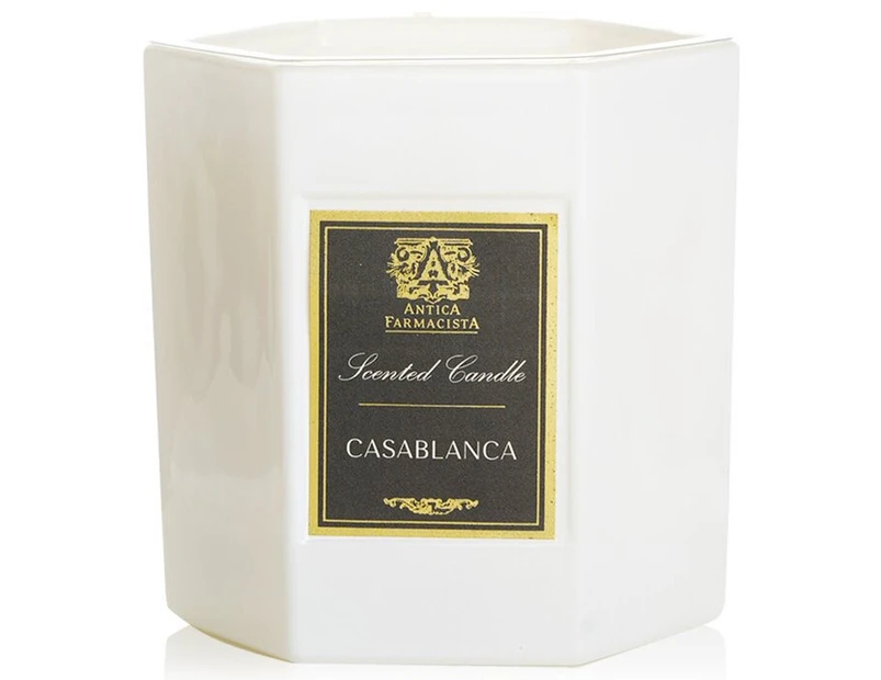 Antica Farmacista Candle  Casablanca 255g/9oz
