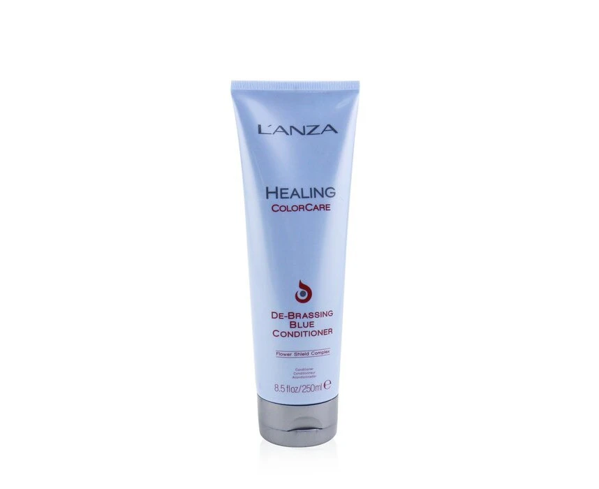 Lanza Healing ColorCare DeBrassing Blue Conditioner 250ml/8.5oz