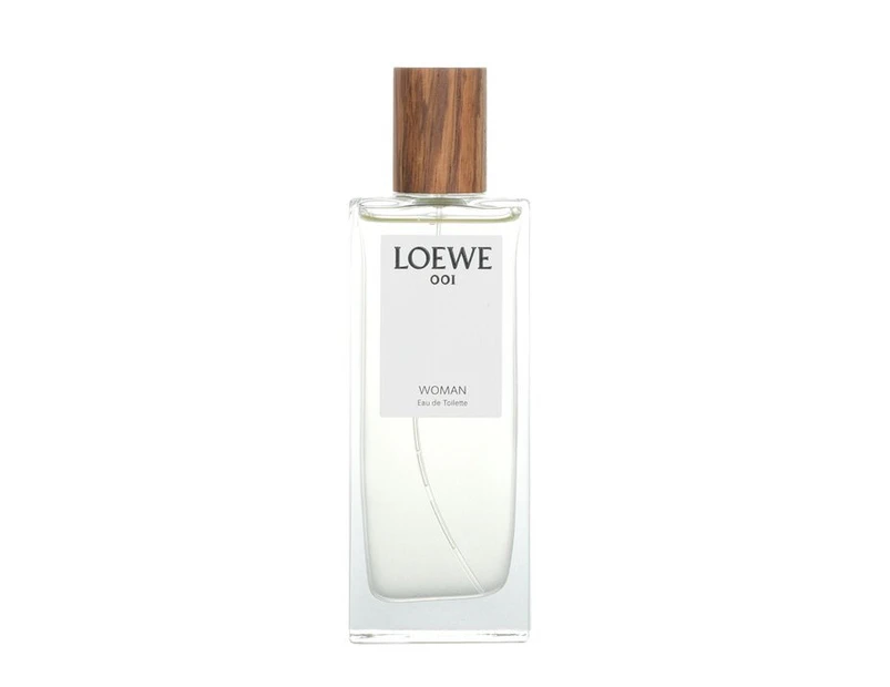 Loewe 001 EDT Spray 50ml/1.7oz