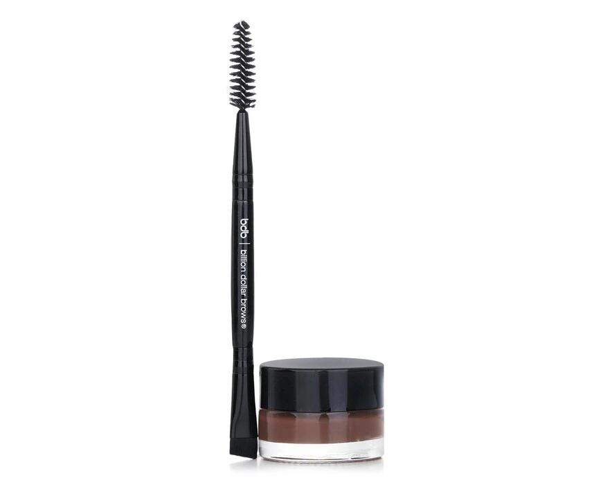 Billion Dollar Brows Brow Butter Pomade Kit: Brow Butter + Mini Duo Brow Definer  # Taupe 2pcs