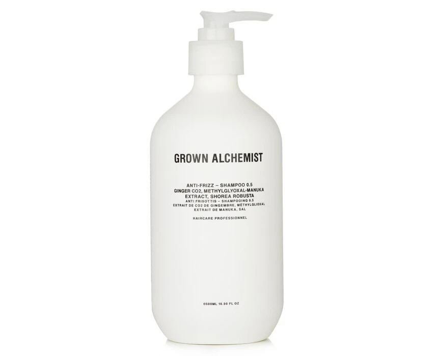 Grown Alchemist AntiFrizz  Shampoo 0.5 500ml/16.9oz