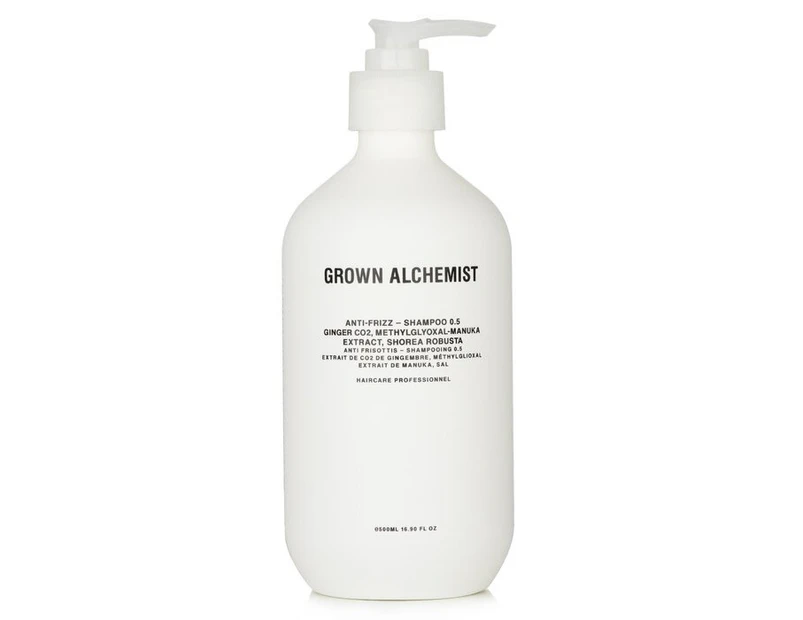 Grown Alchemist AntiFrizz  Shampoo 0.5 500ml/16.9oz