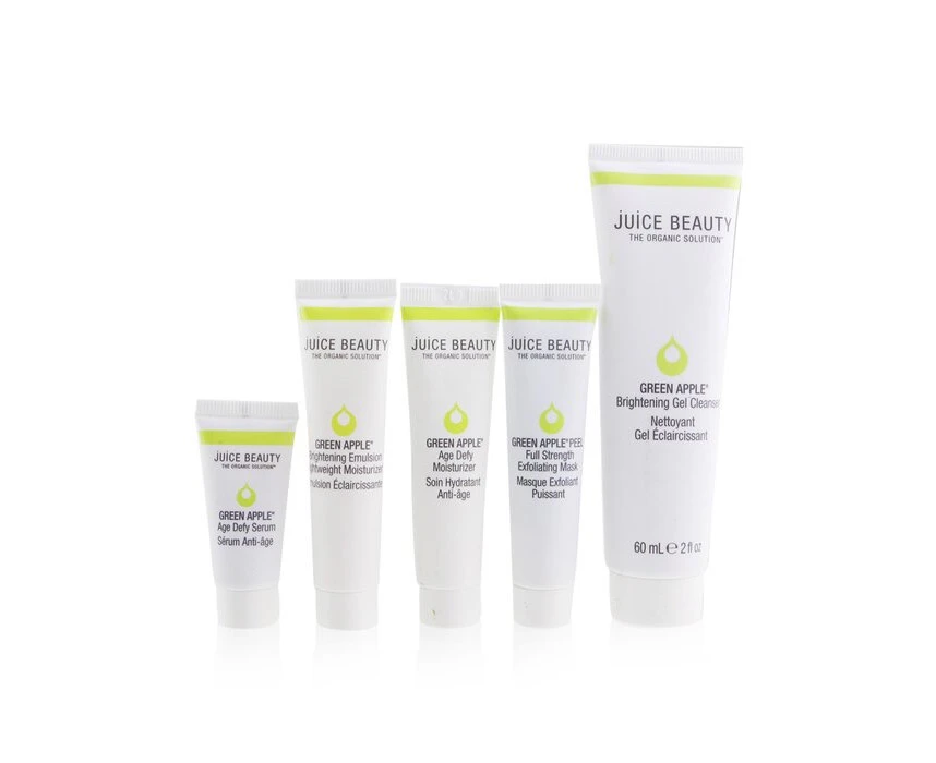 Juice Beauty Brightening Solutions Set 5pcs