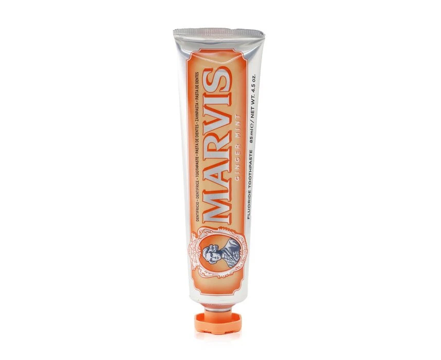 Marvis Ginger Mint Toothpaste 85ml/4.5oz