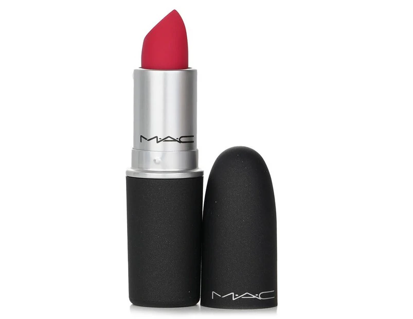 MAC Powder Kiss Lipstick  # 306 Shocking Revelation 3g/0.1oz