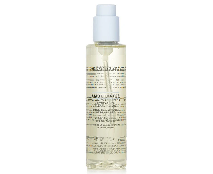 BareMinerals Smoothness Hydrating Cleansing Oil  180ml/6oz