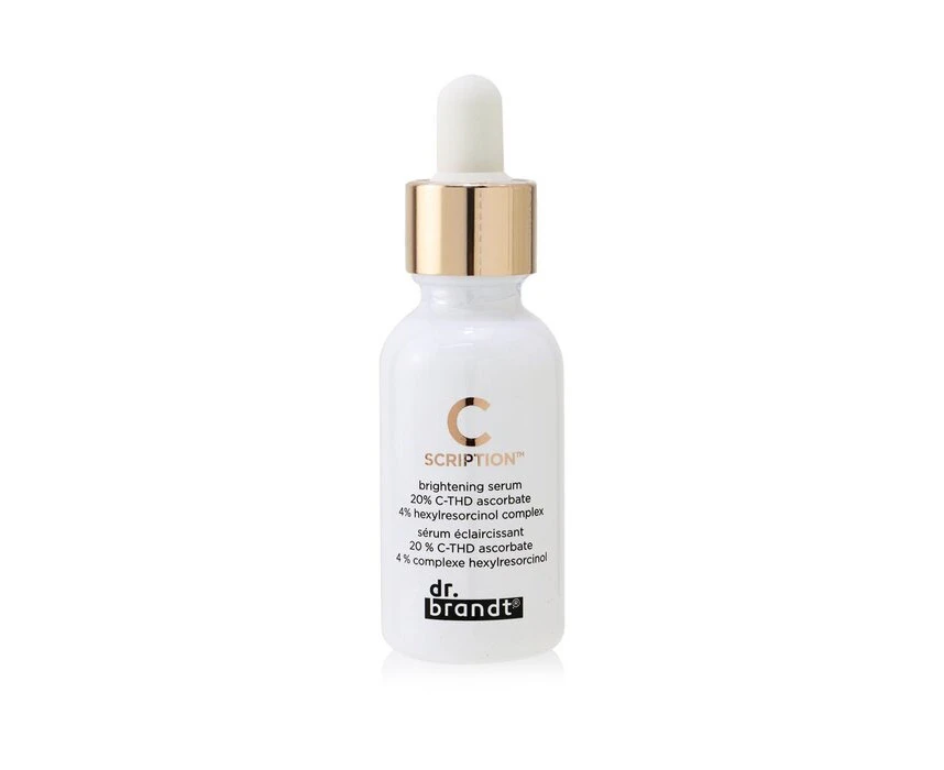 Dr. Brandt Bright This Way C Scription Brightening Serum 30ml/1oz