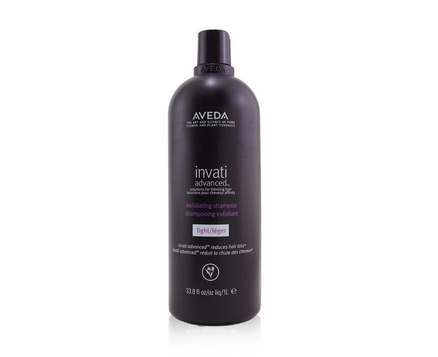 Aveda Invati Advanced Exfoliating Shampoo  # Light 1000ml/33.8oz