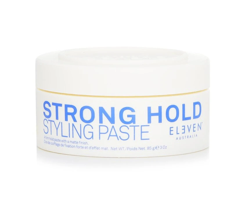 Eleven Australia Strong Hold Styling Paste (Hold Factor  4) 85g/3oz