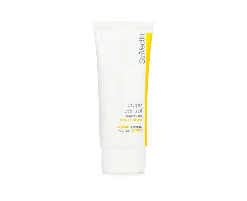 StriVectin Crepe Control Tightening Body Cream 200ml/6.7oz