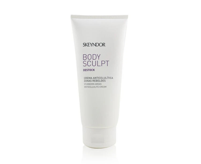 SKEYNDOR Body Sculpt Stubborn Areas Anticellulite Cream 200ml/6.8oz