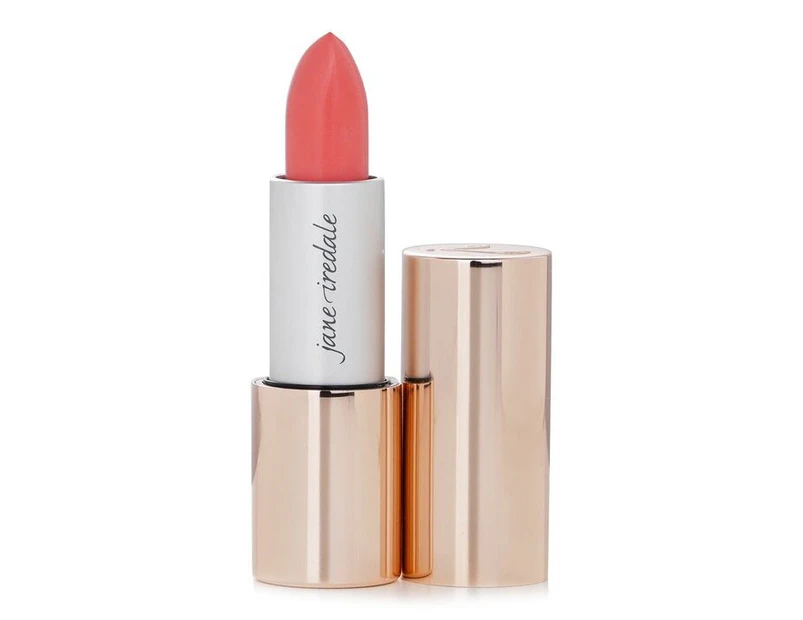 Jane Iredale Triple Luxe Long Lasting Naturally Moist Lipstick  # Sakura (Warm Bubble Gum Pink) 3.4g/0.12oz