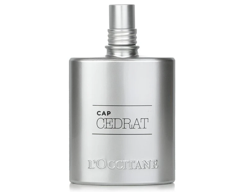 L'Occitane Cap Cedrat EDT Spray 75ml/2.5oz