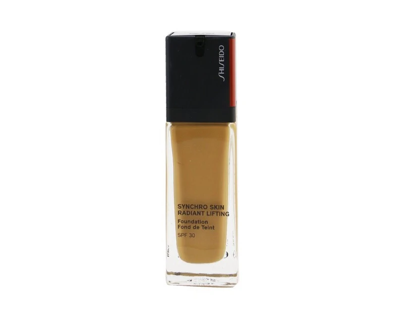 Shiseido Synchro Skin Radiant Lifting Foundation  # 420 Bronze 30ml/1.2oz