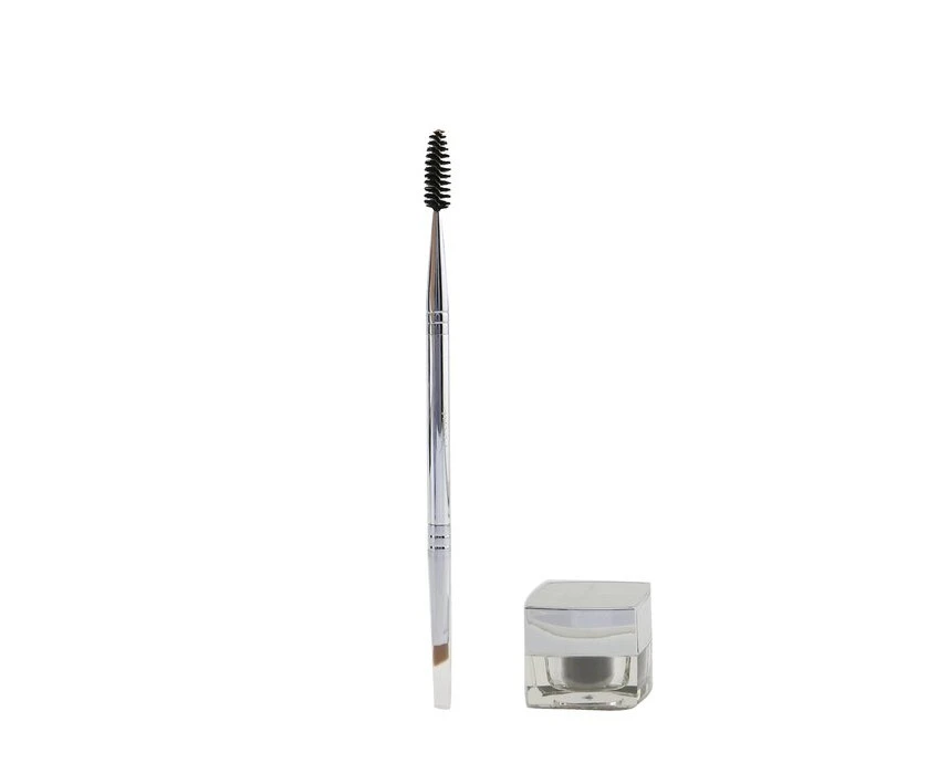 Plume Science Nourish & Define Brow Pomade (With Dual Ended Brush)  # Chestnut Decadence 4g/0.14oz