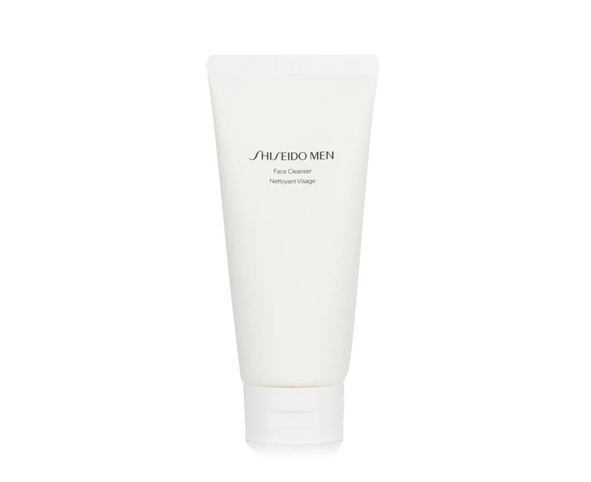 Shiseido Men Face Cleanser 125ml