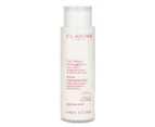 Clarins Velvet Cleansing Milk with Alpine Golden Gentian & Lemon Balm Extracts 200ml/6.7oz