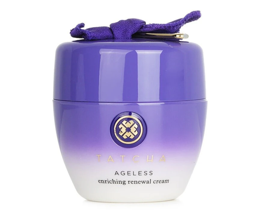 Tatcha Ageless Enriching Renewal Cream  For Dry Skin 55ml/1.86oz