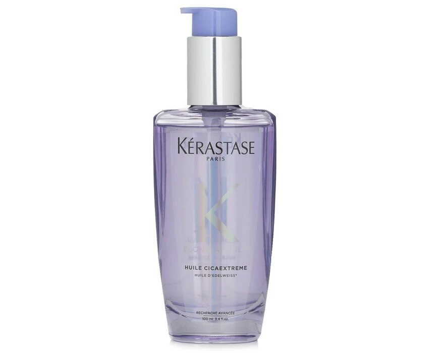 Kerastase Blond Absolu Huile Cicaextreme Hair Oil 100ml/3.3oz