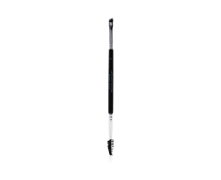 Anastasia Beverly Hills Dual Ended Firm Angled Brush 12 -